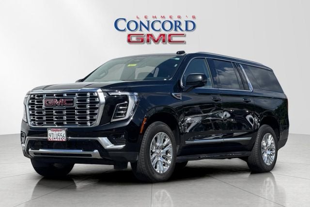 2025 GMC Yukon XL Denali