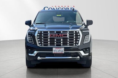 2025 GMC Yukon XL Denali
