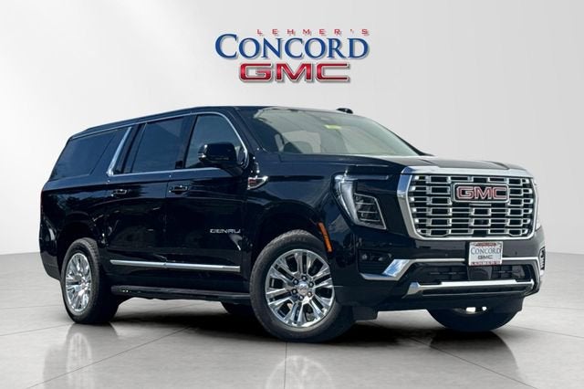 2025 GMC Yukon Denali AWD's photo