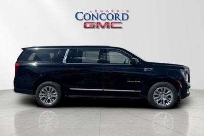 2025 GMC Yukon XL Denali