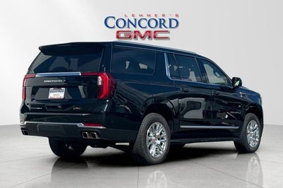 2025 GMC Yukon XL Denali