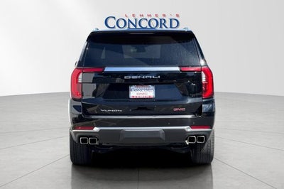 2025 GMC Yukon XL Denali