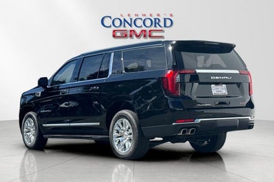 2025 GMC Yukon XL Denali