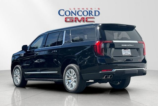 2025 GMC Yukon XL Denali