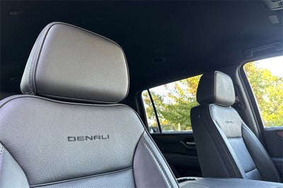 2025 GMC Yukon XL Denali