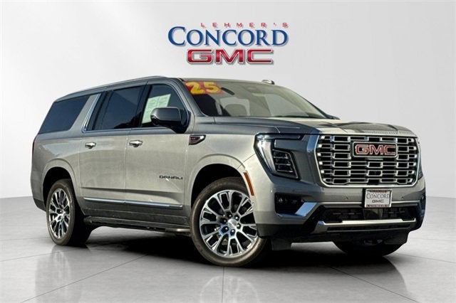 2025 GMC Yukon XL Denali