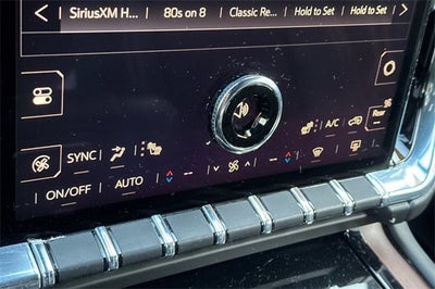 2025 GMC Yukon XL Denali