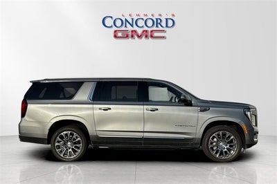 2025 GMC Yukon XL Denali