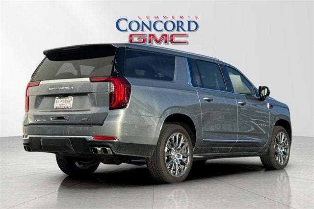 2025 GMC Yukon XL Denali