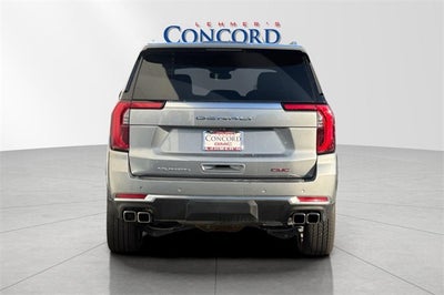 2025 GMC Yukon XL Denali