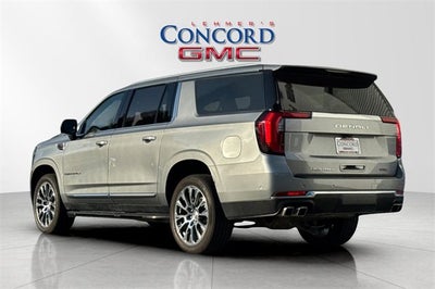 2025 GMC Yukon XL Denali