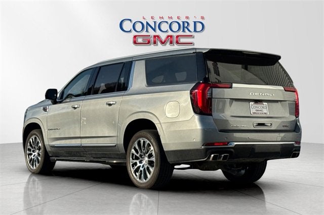 2025 GMC Yukon XL Denali