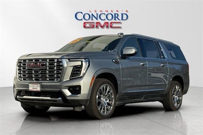 2025 GMC Yukon XL Denali