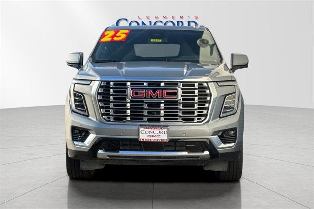 2025 GMC Yukon XL Denali
