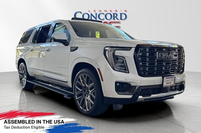 2026 GMC Yukon XL Denali Ultimate