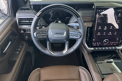 2026 GMC Yukon XL Denali Ultimate