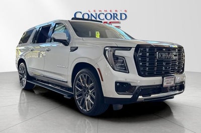 2026 GMC Yukon XL Denali Ultimate