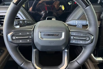2026 GMC Yukon XL Denali Ultimate