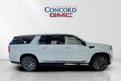 2026 GMC Yukon XL Denali Ultimate