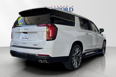 2026 GMC Yukon XL Denali Ultimate