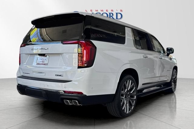2026 GMC Yukon XL Denali Ultimate