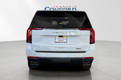 2026 GMC Yukon XL Denali Ultimate