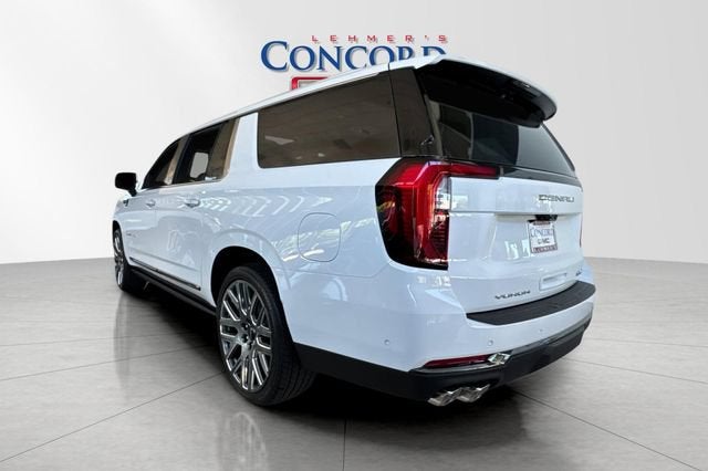 2026 GMC Yukon XL Denali Ultimate