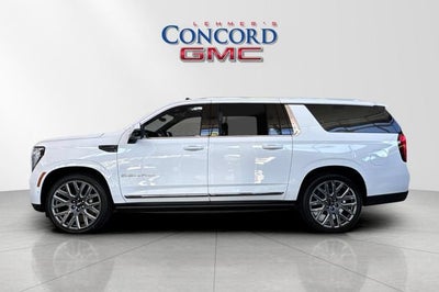 2026 GMC Yukon XL Denali Ultimate