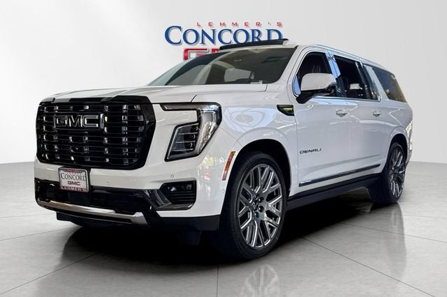 2026 GMC Yukon XL Denali Ultimate
