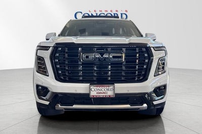 2026 GMC Yukon XL Denali Ultimate