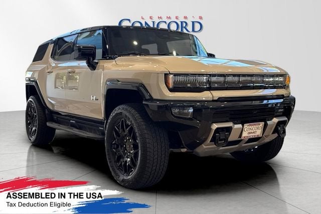 2026 GMC Hummer EV 2X SUV's photo