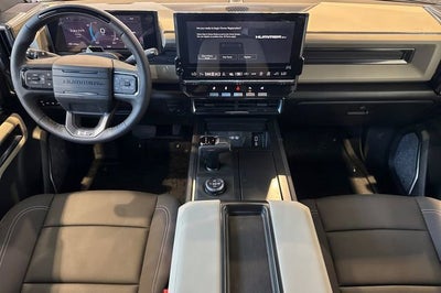 2026 GMC HUMMER EV SUV 2X