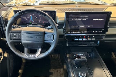 2026 GMC HUMMER EV SUV 2X