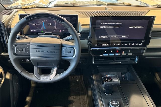 2026 GMC HUMMER EV SUV 2X