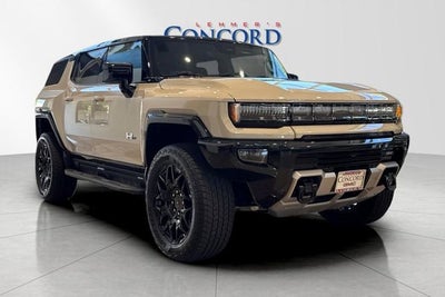 2026 GMC HUMMER EV SUV 2X