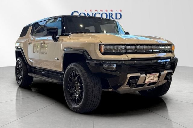 2026 GMC HUMMER EV SUV 2X