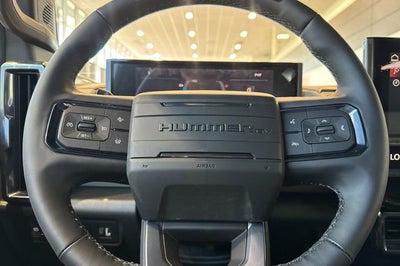 2026 GMC HUMMER EV SUV 2X