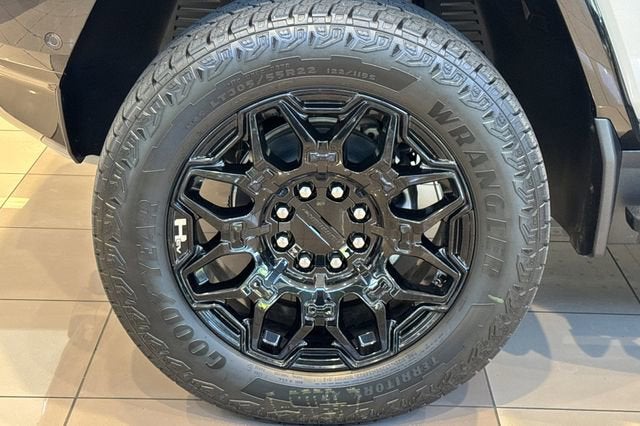2026 GMC HUMMER EV SUV 2X