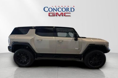 2026 GMC HUMMER EV SUV 2X