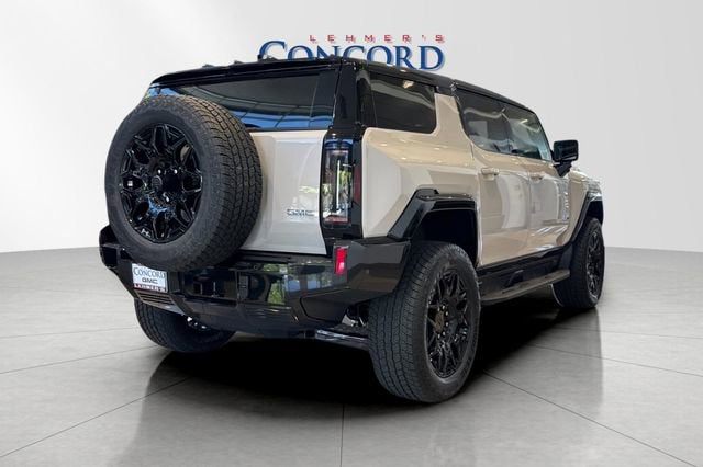 2026 GMC HUMMER EV SUV 2X