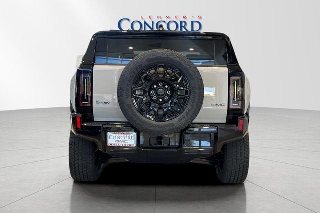 2026 GMC HUMMER EV SUV 2X