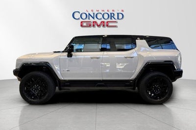2026 GMC HUMMER EV SUV 2X