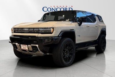 2026 GMC HUMMER EV SUV 2X
