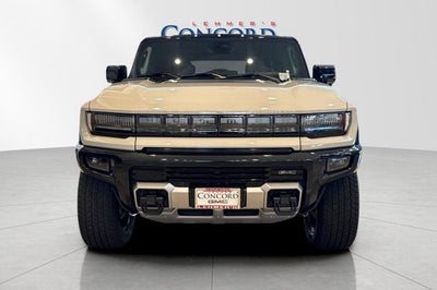 2026 GMC HUMMER EV SUV 2X
