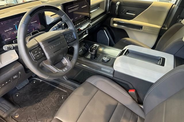 2026 GMC HUMMER EV SUV 2X