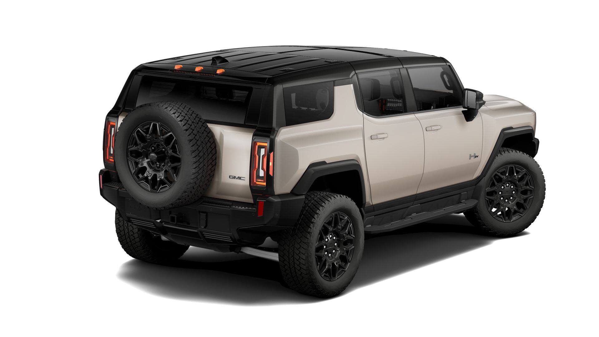 2026 GMC HUMMER EV SUV 2X