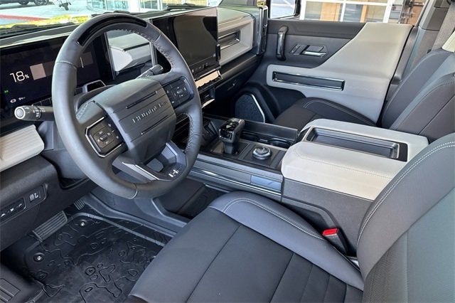 2026 GMC HUMMER EV SUV 2X