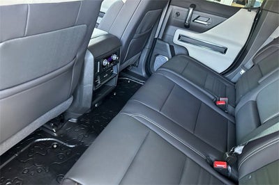 2026 GMC HUMMER EV SUV 2X