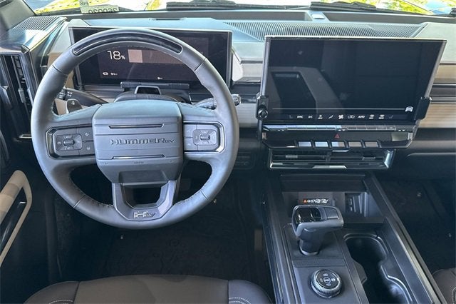 2026 GMC HUMMER EV SUV 2X