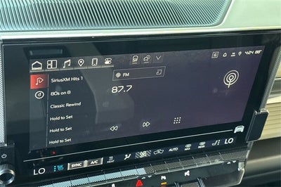 2026 GMC HUMMER EV SUV 2X